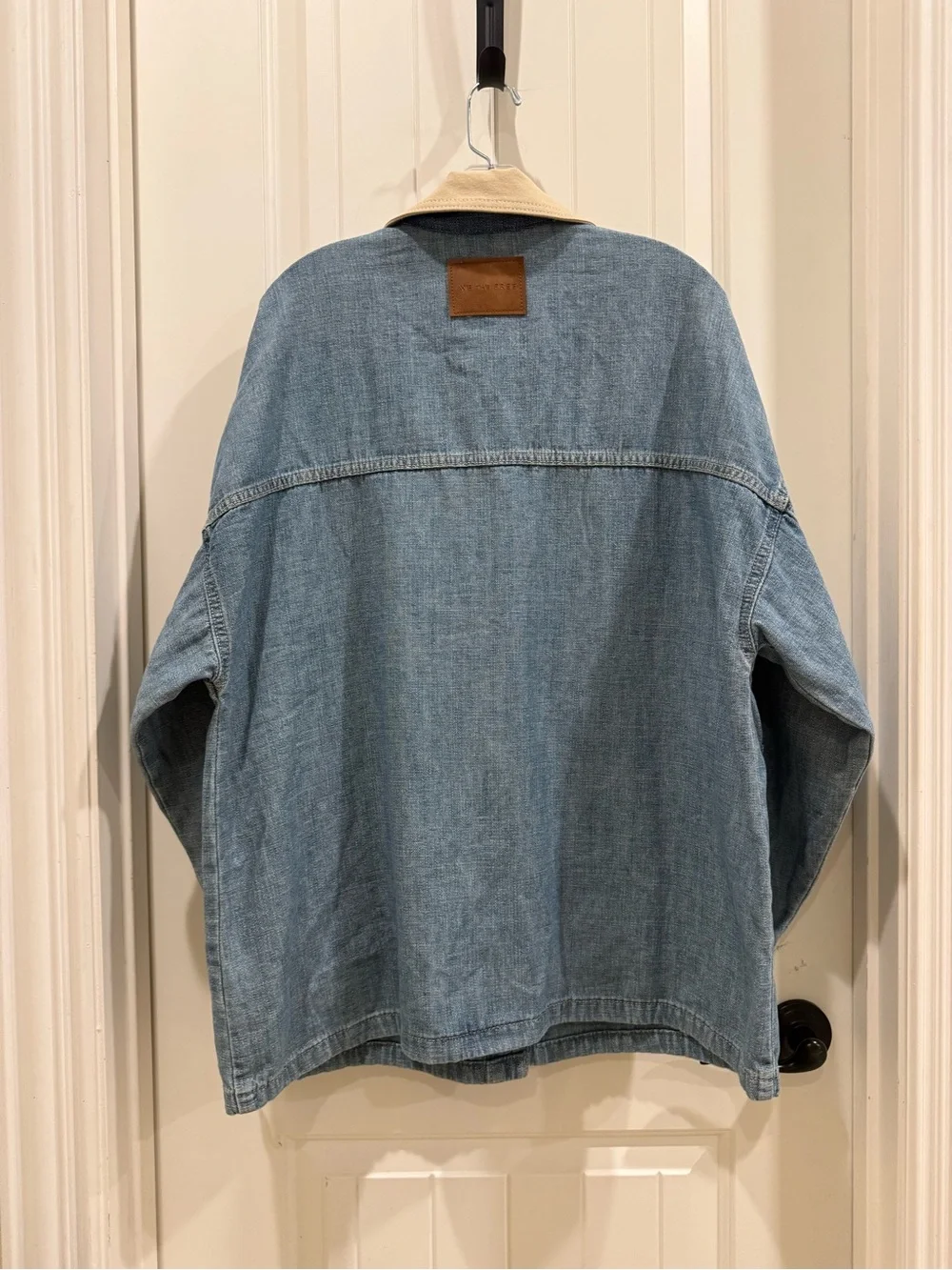 We The Free Lemon Denim Jacket